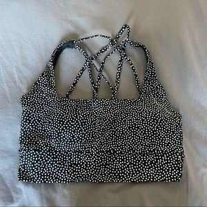 Buffbunny Revolution Bra - Bossy Print